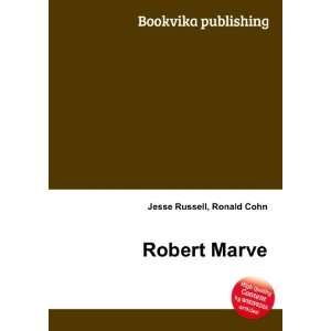 Robert Marve [Paperback]
