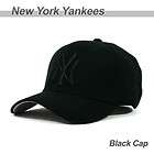 Atlanta Braves Baseball Team Cap Black Cap with Pink Logo Hat AT05 