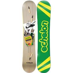 Echelon Rounds Snowboard