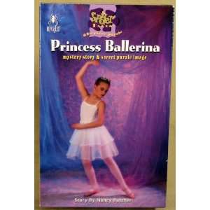    Princess Ballerina Spider Tales 250 Piece Puzzle Toys & Games