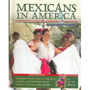 Mexicans in America Alison/ Kerns, Ann Behnke  Books