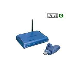  TRENDnet TEW 432BRP Wireless G Router & TRENDnet T 