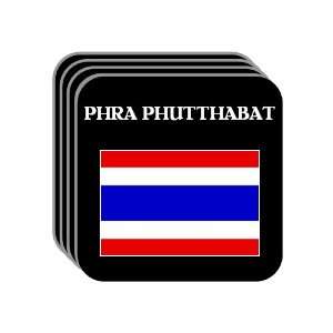  Thailand   PHRA PHUTTHABAT Set of 4 Mini Mousepad 