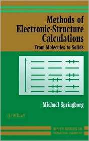   Solids, (0471979759), Michael Springborg, Textbooks   