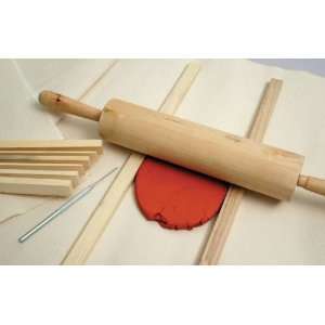    School Specialty Clay Slabmaking Complete Kit