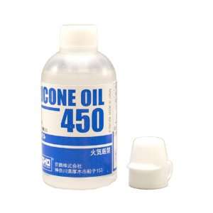  Kyosho Silicone Oil #450 (40cc) KYOSIL0450 Toys & Games
