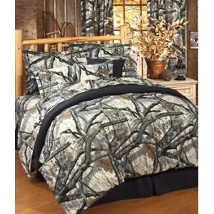  Treestand Mossy Oak Camouflage Square Pillow By Kimlor 