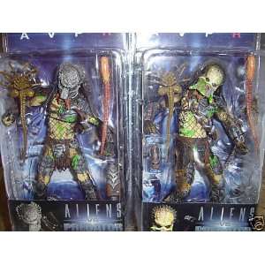  AVP Aliens vs. Predator Requiem Series 4   Action Figures 