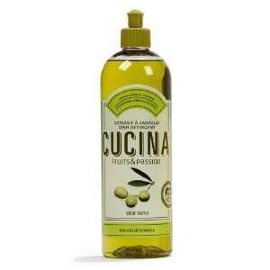 Fruits & Passion Cucina Kitchen Dish Detergent Soap Corinader and 