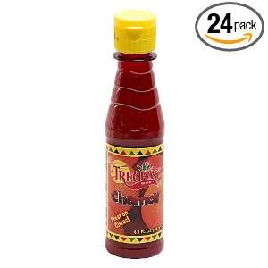 Trechas Chamoy, 7 Ounce Units (Pack of Grocery & Gourmet Food