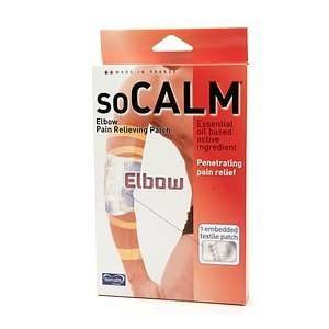  SOCALM OTC Elbow Pain Relief 2 in 1 Support Plus Active 