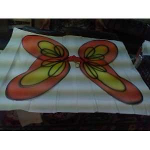  Custom Airbrushed Large Fairy and Butterfly Wings 