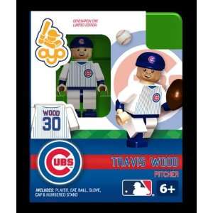  OYO Figure   Chicago Cubs Travis Wood
