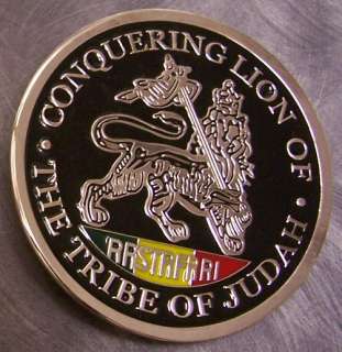 featuring the conquering lion of the tribe of judah rastafari