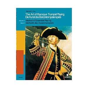  The Art of Baroque Trumpet Playing Musical Instruments