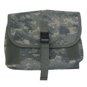   MOLLE Gas Mask/Drum Magazine Pouch Airsoft