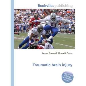  Traumatic brain injury Ronald Cohn Jesse Russell Books