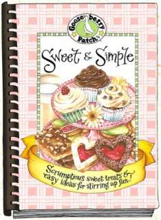   and Easy Ideas for Stirring up Fun by Gooseberry Patch  Hardcover