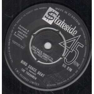   DANCE BEAT 7 INCH (7 VINYL 45) UK STATESIDE 1963 TRASHMEN Music