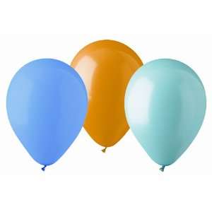  CTI Industries Assortment Balloon 12IN 100/Pack #912100 