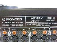    9500S Audio Video Stereo Receiver Remote RF Modulator AM Loop Antena