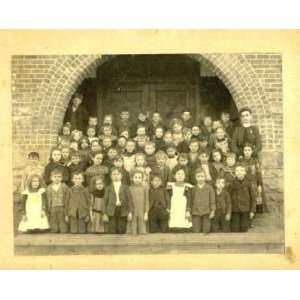  Bartells School Class Photograph 1902 