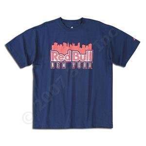Red Bull NY Skyline Youth T Shirt 