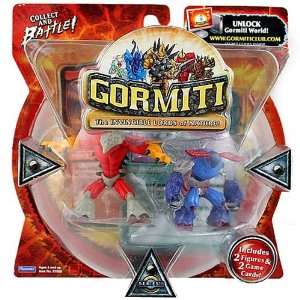    Gormiti Figure [The Thoughtcatcher   Series 1] Toys & Games