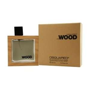  HE WOOD by Dsquared2 EDT SPRAY 3.4 OZ Health & Personal 