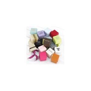   colorful two piece favor boxes blank   fuschia