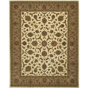  LR Resources Silken Palace LR45501 Brown Beige 8 Star 