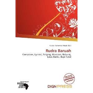  Rudra Baruah (9786200876539) Kristen Nehemiah Horst 