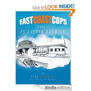 EAST COAST COPS PC EVELYN BARWICK ELVA GLEDHILL  Kindle 
