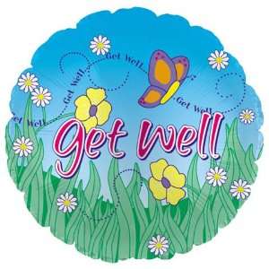  18 Get Well Butterfly Cti Toys & Games