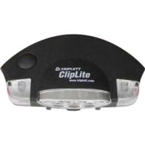   TT120 Cap Lite with High Intensity White & Red