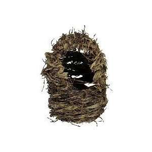  Vo Toys Finch Nest Natural Stick 6x6in