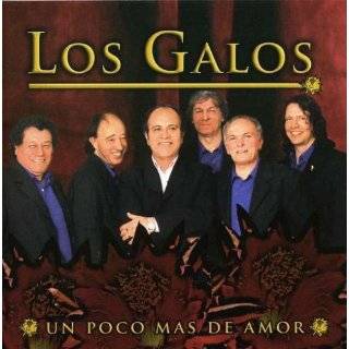 Por Siempre Un Poco Mas De Amor by Los Galos ( Audio CD   2005 