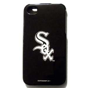  Chicago White Sox MLB for Apple iPhone 4 4S Faceplate Hard 