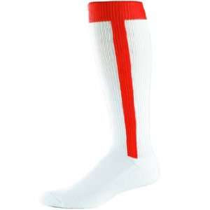  Augusta Sportswear Baseball Stirrup Socks Adult 6015 
