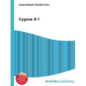  Cygnus X 1 Ronald Cohn Jesse Russell Books