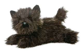 Toto Realistic Cairn Terrier Puppy Dog by Aurora Babies  