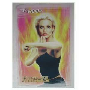  Cameron Diaz Poster Charlies Angels Charlies Everything 