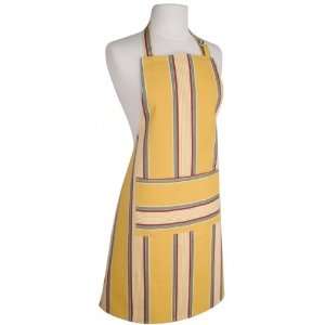  Now Designs Basic Style Apron   Provence Mustard