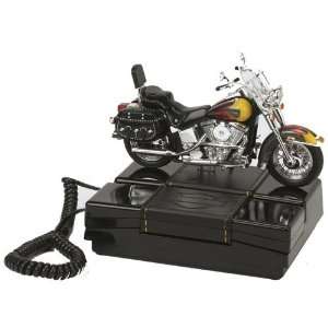  Harley Davidson Heritage Softail Beep Desk Phone 
