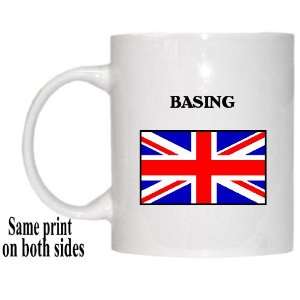  UK, England   BASING Mug 