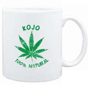  Mug White  Kojo 100% Natural  Male Names Sports 