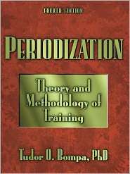 Periodization Theory and Methodology of Training, (0880118512), Tudor 