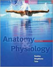 Anatomy and Physiology, (0073109428), Rod R. Seeley, Textbooks 