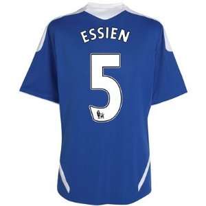  Chelsea Home Soccer Jersey Football Shirt 2012 Essien Size 