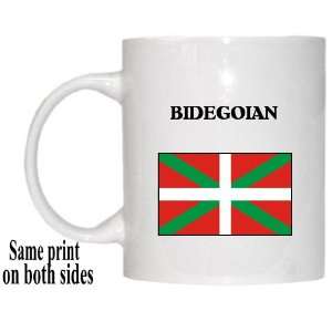 Basque Country   BIDEGOIAN Mug
